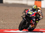 A través del túnel