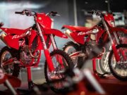 GasGas, Presentación en Mendoza