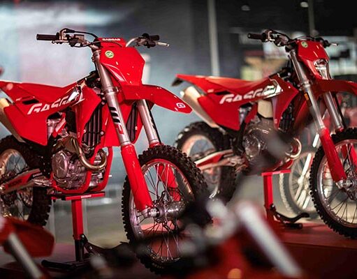 GasGas, Presentación en Mendoza