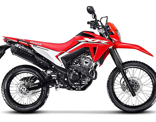 Producción local, Nueva Tornado 300