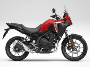 Honda Argentina: Aquí está la NX 500