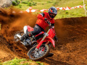 Gama Honda CRF 2025