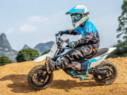 CFMoto presenta la línea Youth