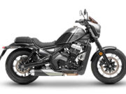 Moto Morini: Calibro Custom