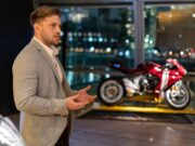 MV Agusta está en el país