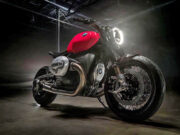 Arte en dos ruedas, BMW R20 Concept