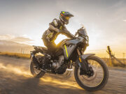 Llegan las MT y CL-X de CFMoto