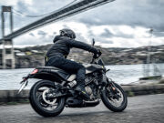 Husqvarna Svartpilen 401