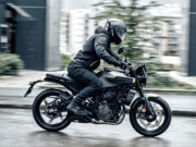 Husqvarna Svartpilen 250