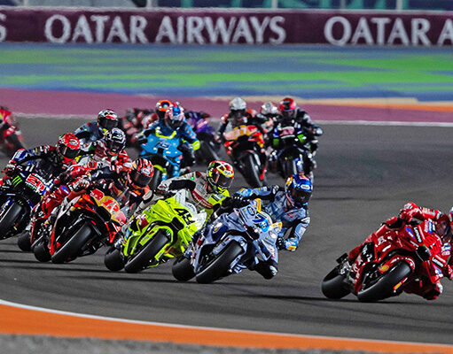 Qatar y España: Noche & día