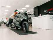 Nuevo X-Town 250 ABS