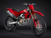 Ducati Desmo en versión MX