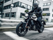 Husqvarna Vitpilen 401