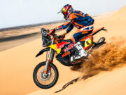 Dakar Arabia Saudita 2025. Especial