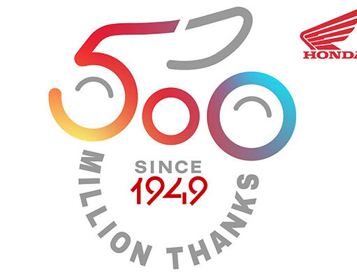 Honda celebra 500 millones de unidades en todo el mundo Honda celebra 500 millones de unidades en todo el mundo