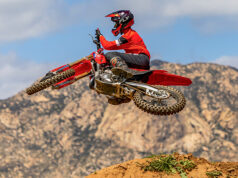 Off-Road: Gama Honda CRF 2025