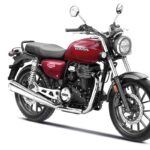 Nueva Honda CB350 H´ness