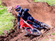 Renovación de la gama Honda CRF 2025