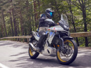 Honda XL750 Transalp en Argentina