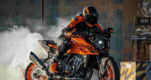 KTM presentó una nueva integrante para la serie Duke
