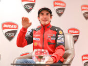 Protagonistas: Marc Márquez en Argentina