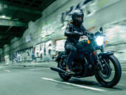 Royal Enfield Shotgun 650