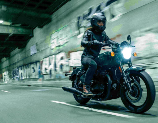 Royal Enfield Shotgun 650