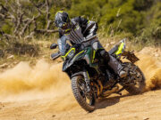 Soldini Autopartes: Benelli TRK 702X en desarrollo