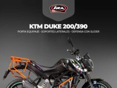 Soldini Autopartes: accesorios para KTM Duke 200/390