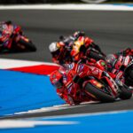 Ducati se quedó con el festejo en Assen