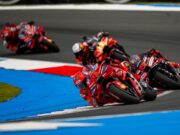 Ducati se quedó con el festejo en Assen Ducati se quedó con el festejo en Assen