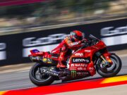 Marc Márquez arrasó en Aragón Marc Márquez arrasó en Aragón