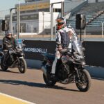 Morbidelli está en Argentina