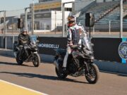 Morbidelli está en Argentina Morbidelli está en Argentina