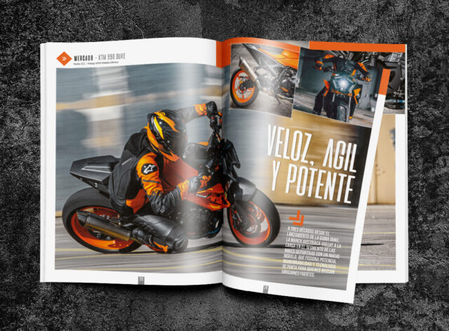 REVISTA MOTOERRE, EDICION Nº 265, JUNIO 2025