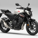 Honda lanzó su nueva CB500 Hornet