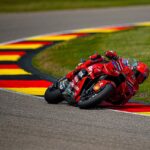 Márquez, imbatible en Sachsenring