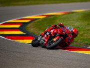 Márquez, imbatible en Sachsenring Márquez, imbatible en Sachsenring