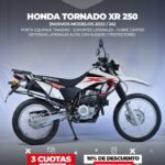 Soldini Autopartes: accesorios para Honda XR250