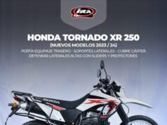 Soldini Autopartes: accesorios para Honda XR250 Soldini Autopartes: accesorios para Honda XR250