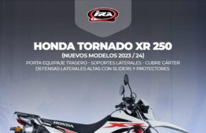 Soldini Autopartes: accesorios para Honda XR250 Soldini Autopartes: accesorios para Honda XR250