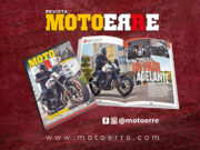 REVISTA MOTOERRE, EDICION Nº 266, JULIO 2025