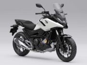 Llega la nueva NC750X de Honda Llega la nueva NC750X de Honda