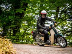 Honda Japón celebra hoy el Día de la Moto Honda Japón celebra hoy el Día de la Moto