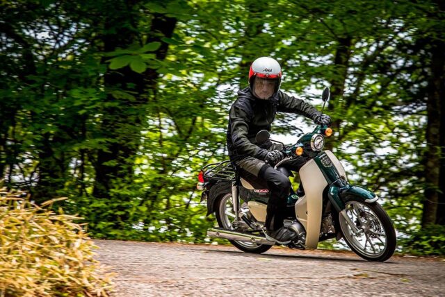 Honda Japón celebra hoy el Día de la Moto