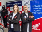 Honda en la Asamblea Federal de Seguridad Vial Honda en la Asamblea Federal de Seguridad Vial