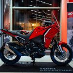 Lanzamiento nacional de la nueva Moto Morini X-Cape 700