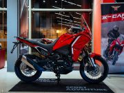 Lanzamiento nacional de la nueva Moto Morini X-Cape 700 Lanzamiento nacional de la nueva Moto Morini X-Cape 700