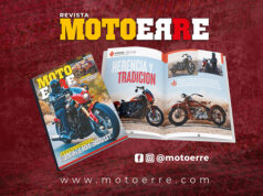 REVISTA MOTOERRE, EDICION Nº 267, AGOSTO 2025 REVISTA MOTOERRE, EDICION Nº 267, AGOSTO 2025