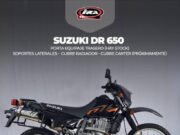 Soldini Autopartes: accesorios para Suzuki DR 650 Soldini Autopartes: accesorios para Suzuki DR 650